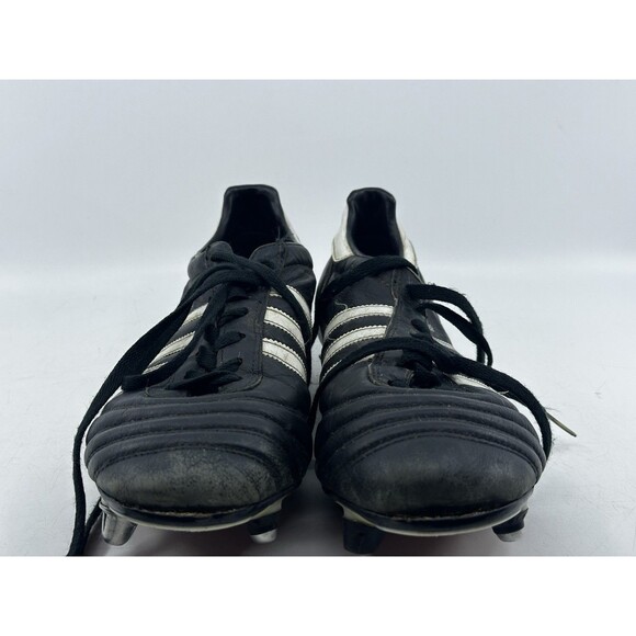 Vintage Adidas World Cup SG Men’s Sz 13 Leather Soccer Cleats Football 90s Tag main image 9